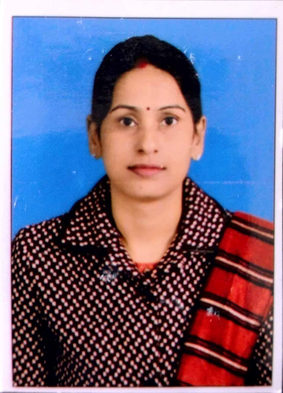 Dr. Shefali Singh